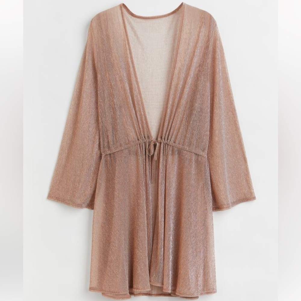 H&M Short Beach Kaftan